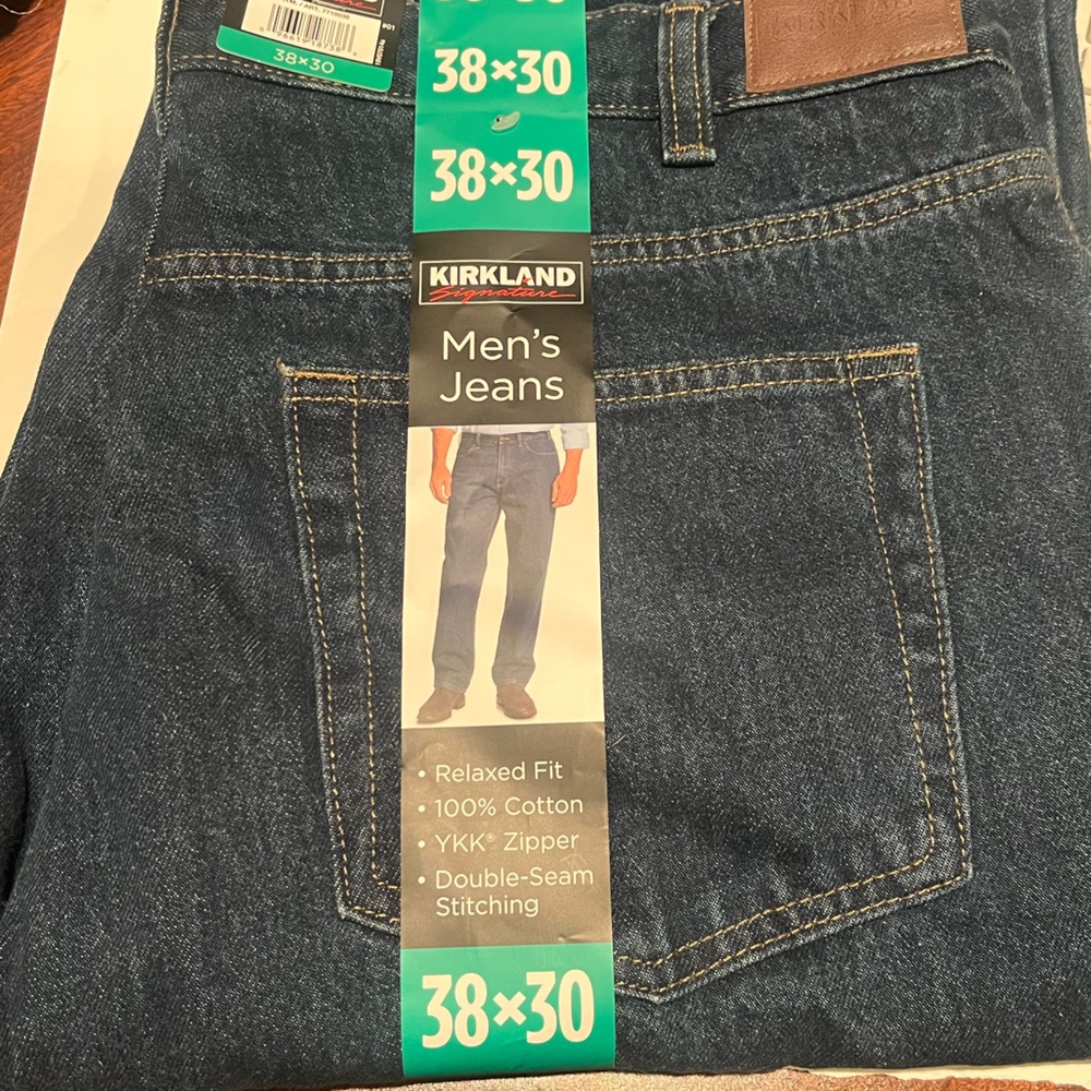 Men’s Kirkland Jeans